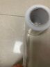 新越昌晖PE拉伸缠绕膜5cm*230m 1.5kg/箱10卷 PE包装打包拉伸物流托盘防水防尘工业保护薄膜E16001-9  实拍图