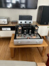 丽磁 LM-608IA 音响 HIFI高保真发烧功放 电子管合并式功率放大器 胆机 845后级管 实拍图