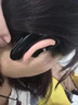 雅仕邦（Aciebron） 蓝牙耳机单耳开车接打电话挂耳防水长待机苹果华为 黑色【快充超长续航】 标配 实拍图