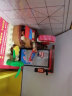 邦宝（BanBao）积木拼装樱桃小丸子模型盲盒宝宝3岁+儿童玩具礼物 甜品店8145（1公仔） 实拍图