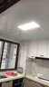 雷士（NVC） 集成吊顶灯 led吸顶灯铝扣板平板灯嵌入式厨房灯面板卫生间灯 银边 30*60cm 正白光 24瓦*2 实拍图