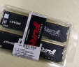 金士顿 (Kingston) FURY 16GB(8G×2)套装 DDR4 3200 台式机内存条 Beast野兽系列 骇客神条 晒单实拍图