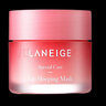 兰芝（LANEIGE）面膜夜间修护睡眠面膜女男补水保湿精华面膜节日礼物韩国进口 草莓果冻睡眠唇膜 20g 实拍图