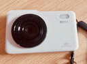 炳捷（BENJIE）m9数码相机学生CCD高中生高清可传手机高像素随身带卡片机防抖延迟拍摄 2.8英寸ips屏 32GB白色 实拍图