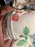 良良（liangliang）婴儿睡袋火山棉恒温儿童抑菌睡袋春夏四季宝宝分腿防踢被子送礼 薄夹棉【适合20-25℃】无忧蓝 M（建议身高70-85cm） 实拍图