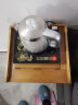 凯轩（KAXYWZ） 自动上水电热水壶玻璃小型自吸式底部抽水烧开水茶壶电加热单炉 手柄上水 晒单实拍图