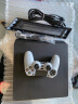 索尼（SONY）PS4二手游戏主机新款11/12型/PRO/SLIM 体感游戏家用娱乐VR二手游戏机 95新|Slim型1TB 黑色 单机标配 实拍图
