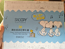SNOOPY 史努比青少年护肤品套装 保湿补水改善干燥中学生水乳面霜青春期 清新4件套（洁面乳+水+乳+霜） 实拍图