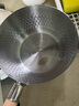 拜格（BAYCO）雪平锅18CM不锈钢小奶锅家用宝宝辅食煮面热奶日式汤蒸锅BG1830 实拍图