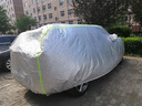 梦多福本田英诗派车衣全车罩英仕派混动夏季专用加厚遮阳防晒防雨汽车套 本田英诗派专用车衣 加厚牛津布汽车罩 耐拉扯 撕不烂 实拍图