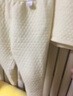 欢喜小熊6个月-3岁婴儿纯棉保暖内衣套装冬季三层保暖薄棉宝宝秋冬衣服 实拍图
