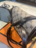 伊丽莎白丹顿英国轻奢品牌新款包包女包单肩包斜挎包手拿包小方包生日礼物包 卡其色 小包 实拍图