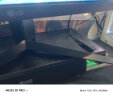 木藝生显示器增高架台式电脑支架显示屏高底座桌面置物架键盘架子储物架 【免安装】经典黑-黑架 置物架 实拍图