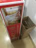 圣安贝 圣安贝 蚊帐圆顶加高宫廷吊顶装天花 粉紫色 200cm*180cm*300cm 圆形直径180 实拍图