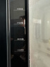 博世（BOSCH）冰箱 605L大容量十字对开门 四开门变频家用冰箱 一级能效 风冷无霜 5mm安心嵌入 以旧换新 A45TI 精细分储 实拍图