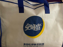 安睡宝（SOMERELLE） 七孔被子 被芯 大豆纤维被褥 抗菌学生宿舍床褥 纯情白（7孔抗菌春秋款） 150*215cm 实拍图