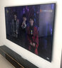 三星（SAMSUNG）4K超高清HDR 超薄电视  手机投屏 无开机广告 智能网络平板液晶电视机 65英寸 120HZ高刷 UA65ZU9000JXXZ 实拍图