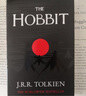 英文原版 霍比特人 The Hobbit 魔戒指环王前传 托尔金史诗奇幻文学小说书 实拍图