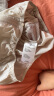 asics亚瑟士童装2024夏季男女童UPF50+防晒衣防紫外线服梭织外套 05浅驼 110cm 实拍图