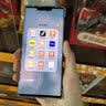 闪魔 适用于华为mate20Pro水凝膜 20 pro曲面高清防指纹手机膜 mate20pro【高清版*曲面水凝膜】3片+神器 实拍图