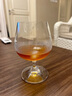 LUSCANA强化水晶白兰地杯红酒杯洋酒杯玻璃杯威士忌酒杯烈酒酒杯家用套装 白兰地杯350ML（6只装） 实拍图