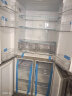 海尔冰箱535L十字四门对开风冷无霜家用大容量BCD-535WGHTDD9G9U1 整机一年 压缩机三年保 实拍图