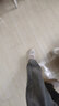 骆驼（CAMEL）老爹鞋女网布皮面拼接双系带厚底休闲鞋 L23S703108W 杏色透网 40 实拍图