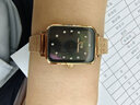 丹尼尔惠灵顿（DanielWellington）DW女士小方表星辰贝母盘腕表简约时尚欧美表节日礼物DW00100579 实拍图