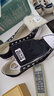 匡威（Converse）【滔搏运动】匡威男鞋女鞋低帮帆布鞋硫化鞋情侣常青经典款黑色 101001 42 实拍图