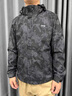 吉普（JEEP）夹克男春秋新款软壳迷彩防风防水可脱卸帽大码运动户外冲锋风衣男 2356冲锋衣黑色（常规款） XL （建议125-140斤） 实拍图