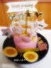 果思萌 宠物狗狗生日猫咪蛋糕手工自制泰迪金毛柯基宠物零食定制含头像 4寸牛肉（不含头像） 实拍图