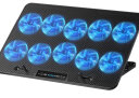 索皇（SUOHUANG）SSRQ-N10笔记本散热器电脑支架游戏本散热底座神器10核降温风扇立式适用于外星人华为  晒单实拍图