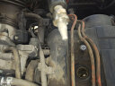 火炬（TORCH）油气两用CNG适用于现代桑塔纳丰田燃气捷达爱丽舍四支装火花塞 燃气 增强版-IQ5437四极铱金 晒单实拍图