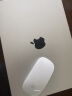 Apple 苹果原装鼠标新款无线蓝牙妙控鼠标蓝牙Magic Mouse 妙控鼠标搭配妙控键盘键鼠套装办公套装 银色妙控鼠标 实拍图