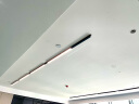 雷士（NVC）磁吸轨道灯嵌入式LED精品射灯客厅无主灯照明24瓦暖白【泛光灯】 实拍图