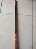 火玲珑6h19调台钓鱼竿手竿碳素鱼杆手杆超轻超硬鲤鱼竿鲢鳙大物渔具套装 6.3m 6h19调/3色任选 单杆 送实心杆稍 竿止 实拍图