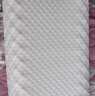 LOVO罗莱生活 乳胶枕进口原乳胶舒适柔软按摩对枕 实拍图