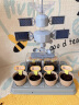 奥智嘉太空舱种植阳光房儿童玩具女男孩生日礼物太阳能灯小学生科学实验 实拍图