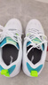 李宁（LI-NING）乒乓球鞋羽毛球鞋鹰眼2.0国家队比赛训练鞋 标准白/浅水蓝 43  实拍图