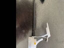 永久打气筒自行车带气压表篮球单车摩托车电动车汽车通用高压充气筒 短款打气筒 内置高压 实拍图
