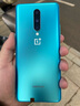 一加 OnePlus 8 Pro 5G  骁龙865 安卓智能拍照游戏二手5g手机 95新 OnePlus8 青空【送全兼容24W闪充 】 12+256G 实拍图