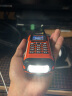 森海克斯（SenHaiX） 8800 专业双段运动户外手持对讲机蓝牙APP写频USB充电 橙色（厚电版） 晒单实拍图