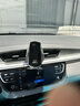 米将适用于吉利车载手机支架无线充电器星越博越星瑞帝豪汽车导航支架 吉利专用【智能银色】 18-20款吉利帝豪/帝豪EV 实拍图