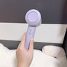 PLUZZ【法国金奖】高速吹风机家用电吹风大功率负离子速干低噪音吹风筒生日礼物送女友送妈妈情人节礼物 【法国设计金奖】  丁香紫   速干低噪 护发 【智能Ai控温】+速干且低噪音-2.7亿负离子护发 实拍图