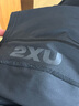 2XU Aspire系列压缩短裤 专业运动紧身裤男跑步训练速干健身裤hyrox 升级版-无感系列（黑色） S 实拍图