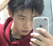 芯奢银色耳钉男痞帅美式男士耳环高级感单只男生耳圈养耳洞耳扣耳饰品 单只 实拍图