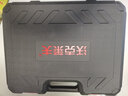 沃克莱夫工具箱家用组合维修工具箱套装维修套装五金工具箱全套 【一块电池】锂电100件套工具箱 实拍图