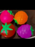 TaTanice解压玩具捏捏乐成人慢回弹水果减压神器网红玩具儿童男孩生日礼物 实拍图