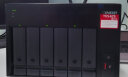 威联通（QNAP）TVS-675 兆芯8核心处理器网络智能云存储服务器私有云（含企业盘16T*3） 晒单实拍图