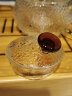 HITOMI玻璃茶壶过滤泡茶壶加厚锤纹壶耐热耐高温家用花茶壶红茶功夫茶具玻璃壶 星萝壶300ML+雅致小杯*2 实拍图